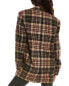 Isabel Marant Cikaito Wool Jacket Women's Red 40