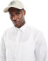 Фото #4 товара Jack & Jones Premium linen shirt in white