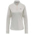 NEWLINE SPORT 500136 half zip long sleeve T-shirt