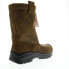 Фото #8 товара Diesel S-Woodkut CH Y02705-PR080-T2158 Mens Brown Leather Casual Dress Boots 12