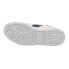 Фото #9 товара Diadora Mi Basket 2030 High Top Mens Black, White Sneakers Casual Shoes 179038-