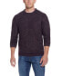 ფოტო #1 პროდუქტის Men's Crew Neck Sweater