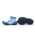 Baby Boy First Walk Sock Shoes Piglet Blue