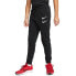 Спортивные штаны для детей Nike Swoosh дети Чёрный