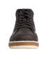 Little and Big Boys Landry Casual High Top Sneaker Boot