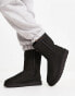 UGG Classic Short II boots in black Черный, 36 - фото #3