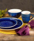 Фото #9 товара Fez Dinnerware Set, 16 Piece