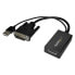 Фото #1 товара STARTECH DVI to DisplayPort -USB Power adapter