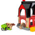 Фото #4 товара Набор игрушек деревянный Ravensburger Animal barn 6 предметов