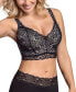 Фото #3 товара Women's Luxe Lace Underwire Smoothing Bustier