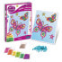 SENTOS Sequins And Colors Butterfly