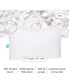 Фото #2 товара 10% Down, 90% Feather Bed Pillow Standard, Pack of 1