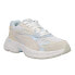 Фото #2 товара Puma Teveris Nitro Lace Up Womens White Sneakers Casual Shoes 39341329