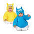 Costume for Children My Other Me Blue Monster Reversible 6-12 Months