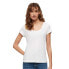 SUPERDRY Scoop Neck T-shirt