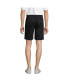 ფოტო #2 პროდუქტის Men's Comfort Waist Pleated 9" No Iron Chino Shorts