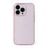 Фото #1 товара Чехол для iPhone 14 Pro Max Skech Hard Rubber "Розовый" iPhone 14 Pro Max