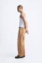 Carpenter trousers with pocket