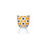 KITCHENCRAFT Retro Flowers Egg Cup