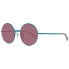 Фото #1 товара Sting Sonnenbrille SST137 0459 53 Damen Blau 53-20-135