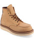 Фото #1 товара Men's Model 002 Moc-Toe Boots