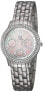 WATCHES Women's RB0842 Valentini Analog Display Quartz Silver Watch