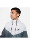 Фото #6 товара Sportswear Men's Windrunner Hooded Jacket Spor Ceket At5270-084