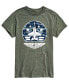 Фото #1 товара Men's Top Gun Maverick Plane T-shirt