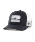 Фото #1 товара Men's Navy Dallas Cowboys Drifter MVP Trucker Adjustable Hat