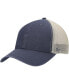 Фото #2 товара Men's Navy, Natural Flagship MVP Snapback Hat