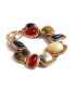 Women's Multicolor Maxi Stone Bracelet