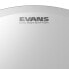 Evans 20" EQ4 Frosted Bass Drum