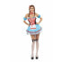 Costume for Adults My Other Me Sexy Octoberfest M/L