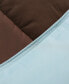 Фото #5 товара All Season Reversible Comforter, Twin XL