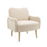 Фото #10 товара Кресло отдыха для гостинной Simplie Fun Velvet Chair