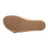 Фото #5 товара Corkys Main Squeeze Studded Rhinestone Wedge Womens Brown Casual Sandals 41-026