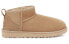 Угги UGG CLASSIC ULTRA MINI Sand