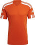 Adidas Koszulka adidas SQUADRA 21 JSY GN8092 GN8092 pomarańczowy XL