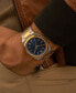 Фото #7 товара Часы и аксессуары MVMT Одиссея II двухцветные браслеты из нержавеющей стали 40 мм