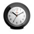 Фото #1 товара Mebus 25628 - Quartz alarm clock - Black - 12h - Analog - Battery - AA