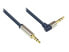 Good Connections 3.5mm - 3.5mm - m-m - 2m - 3.5mm - Male - 3.5mm - Male - 2 m - Blue,Gold,Metallic