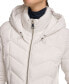 Фото #5 товара Women's Hooded Packable Puffer Coat