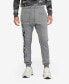 Фото #1 товара Men's Big and Tall Multiple Eyes Joggers