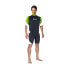 MARES Rash Guard Loose Fit Short Sleeve T-Shirt