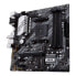 ASUS PRIME B550M-A WIFI II - AMD - Socket AM4 - AMD Ryzen™ 3 - AMD Ryzen™ 5 - AMD Ryzen™ 7 - 3rd Generation AMD Ryzen™ 9 - AMD Ryzen 9 5th Gen - Socket AM4 - DDR4-SDRAM - 128 GB