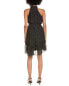 Taylor Chiffon Mini Dress Women's