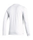 Фото #3 товара Men's White Real Madrid Team Crest Long Sleeve T-shirt