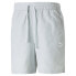 Фото #1 товара Puma Classics 6 Inch Shorts Mens Grey Casual Athletic Bottoms 53806880