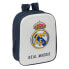 Фото #2 товара SAFTA Real Madrid 3D mini backpack