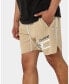 Mens Automobile Sweat Shorts